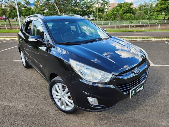 HYUNDAI IX35 2.0 MPI 4X2 16V FLEX 4P AUTOMÁTICO